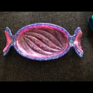 Candy trinket dish
